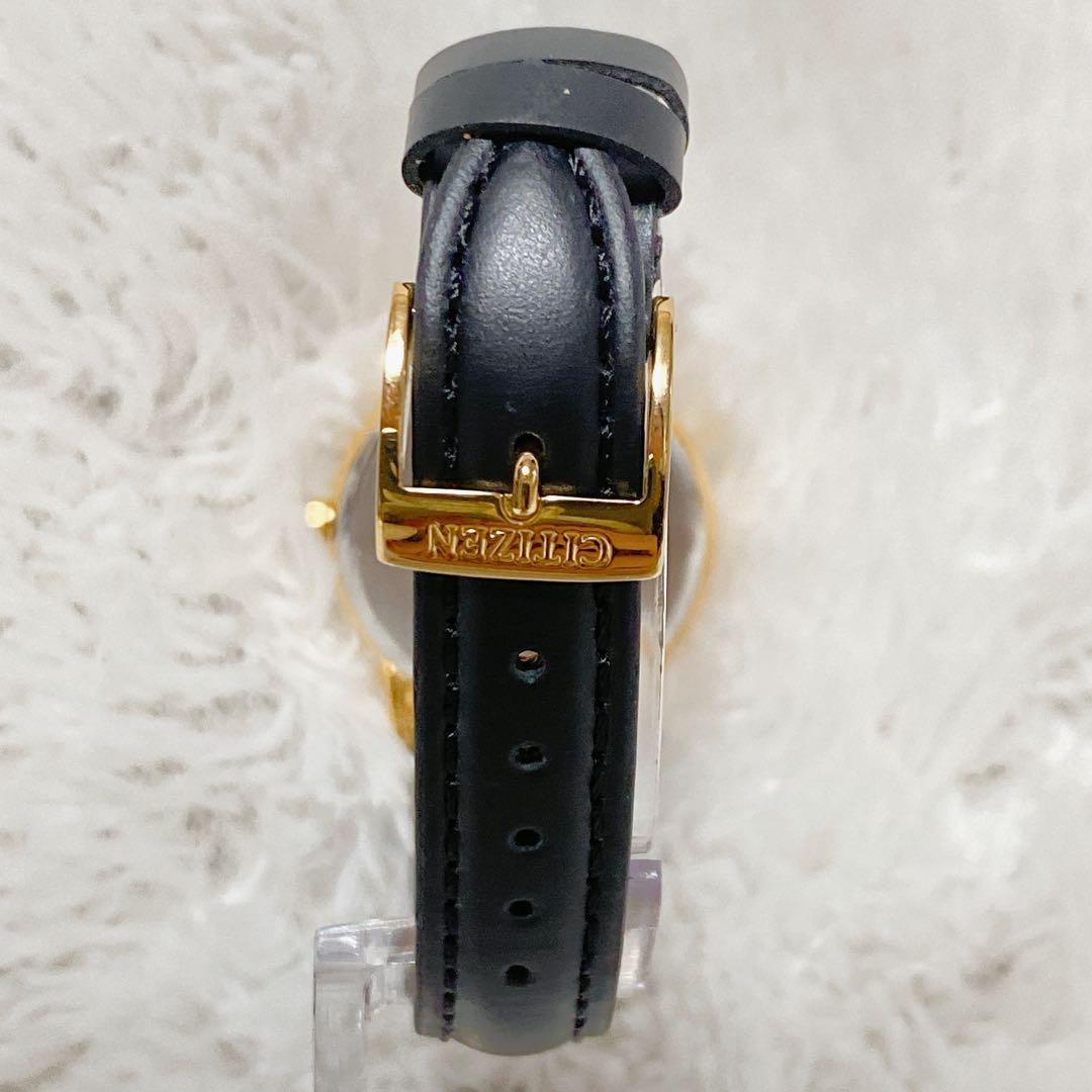 CITIZEN Eco-Drive デイト 腕時計 ソーラー