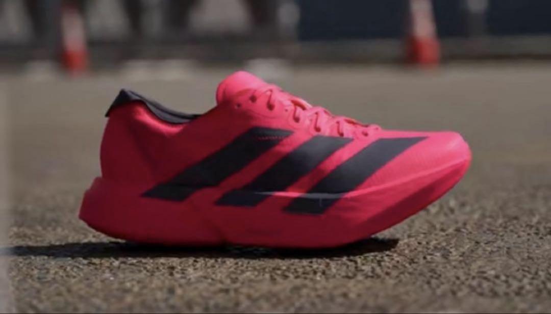 adidas ADIZERO ADIOS PRO4 29cm 新品
