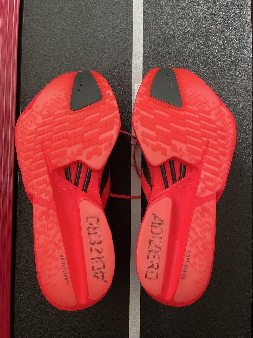 adidas ADIZERO ADIOS PRO4 29cm 新品