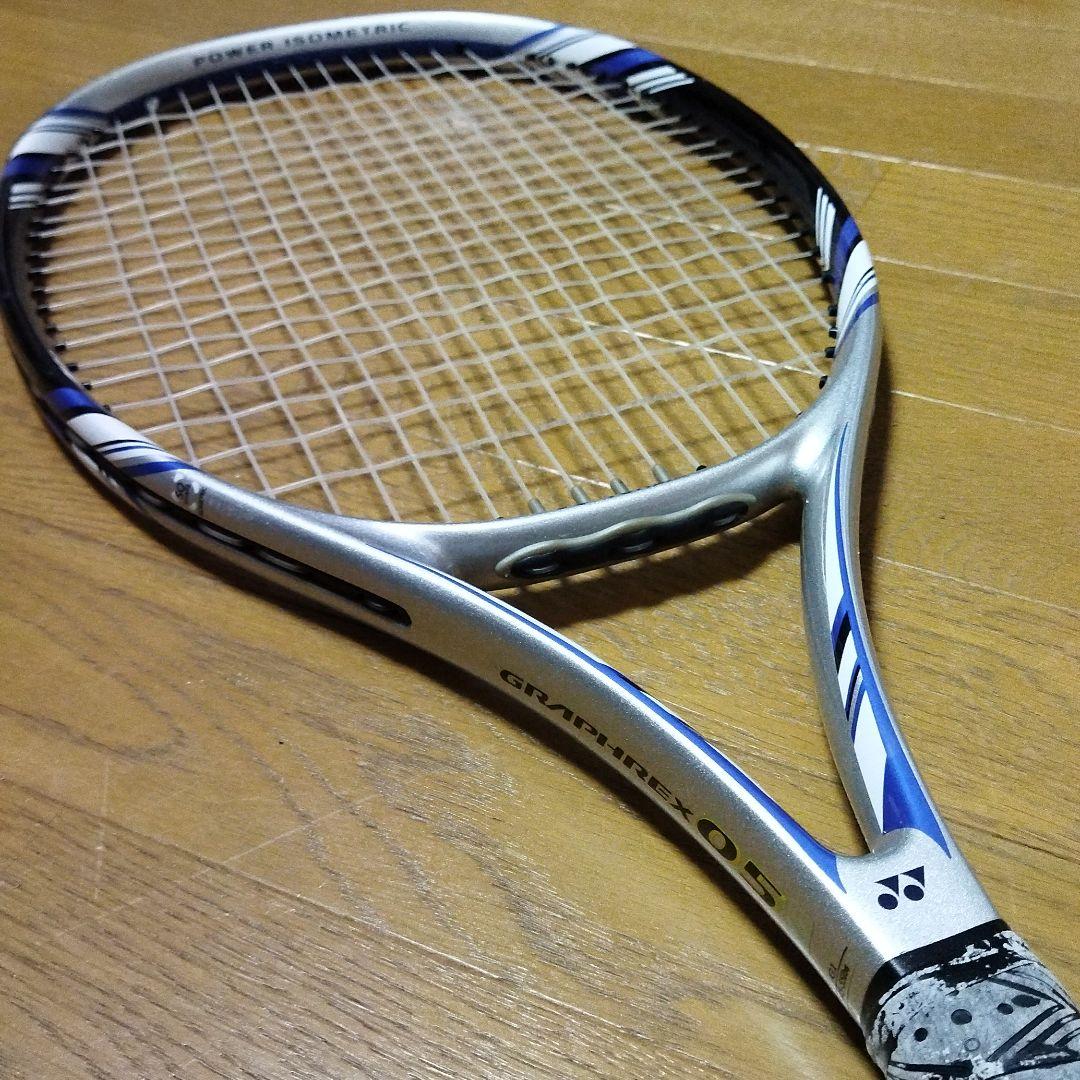 YONEX 硬式用 テニスラケット GRAPHREX 05