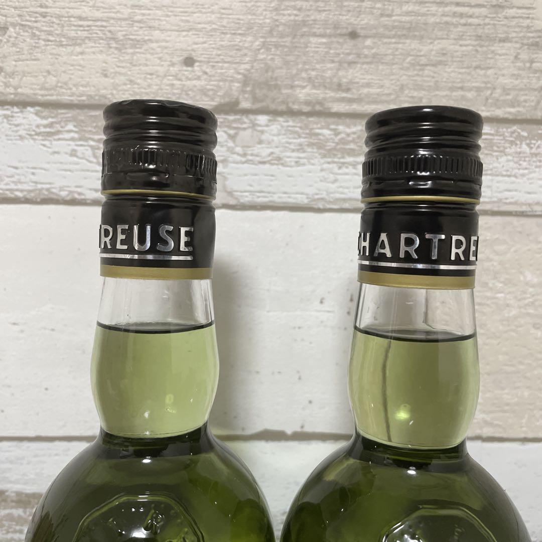 【2本⭐︎350ml】シャルトリューズ ヴェール