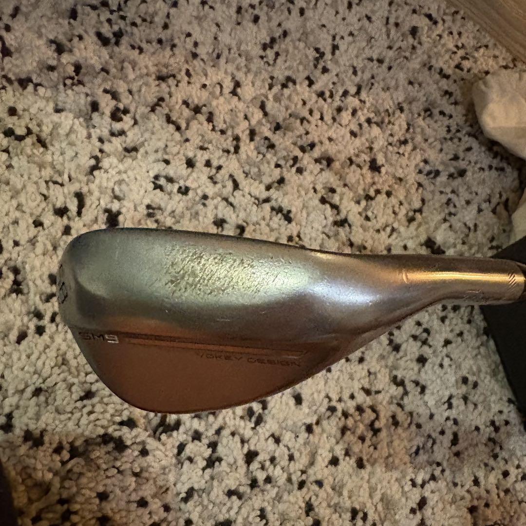 Vokey Design SM9 58度 ウェッジ