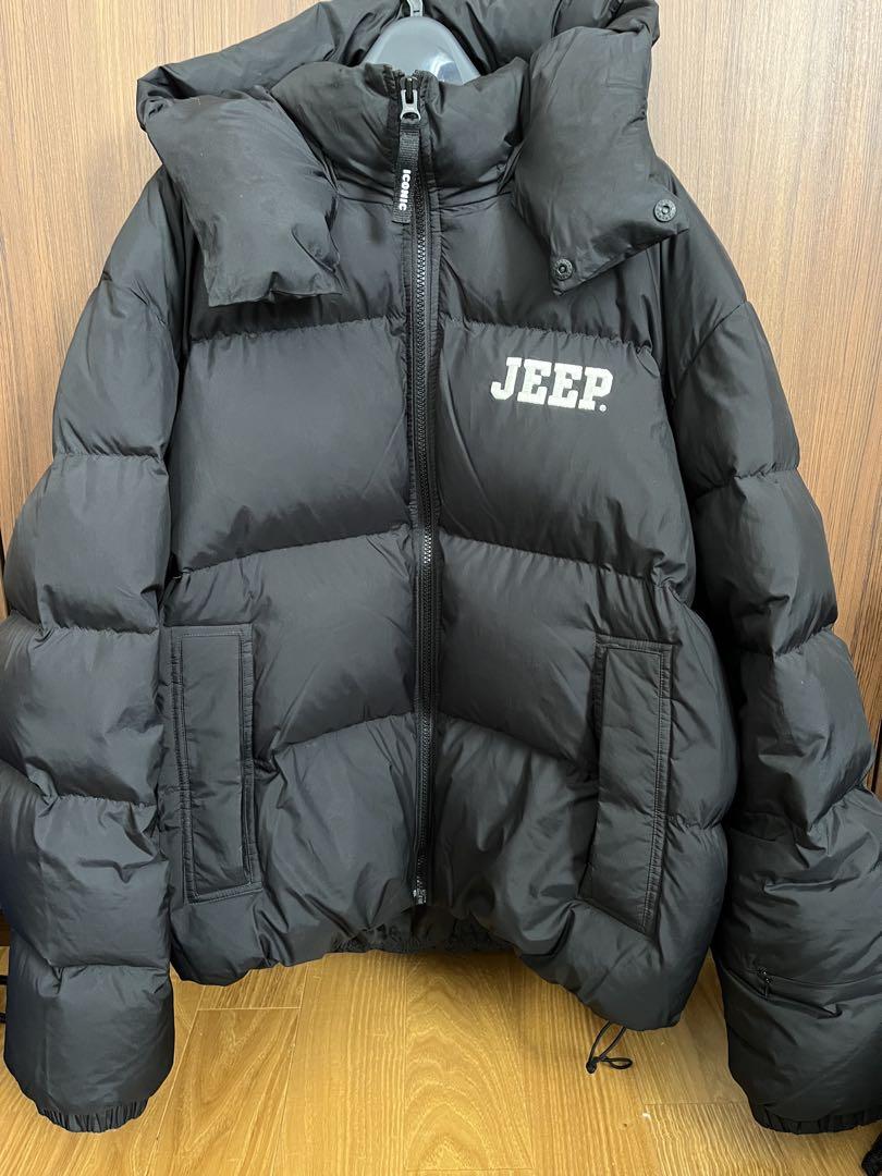 ●JEEP●CLASSIC BANDED NECK DOWN JUMPER 2色 ダウン 男女兼用 楽天市場】Jeep ジープ ダウンジャケット PADDING BAND NECK