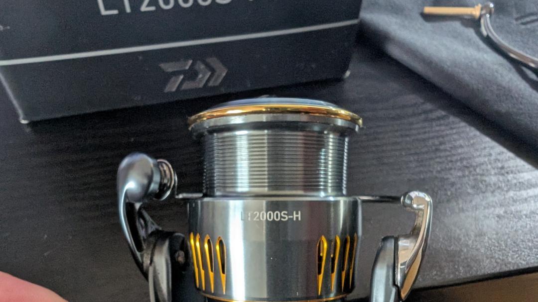 【AL1800】DAIWA AIRITY LT2000S-H