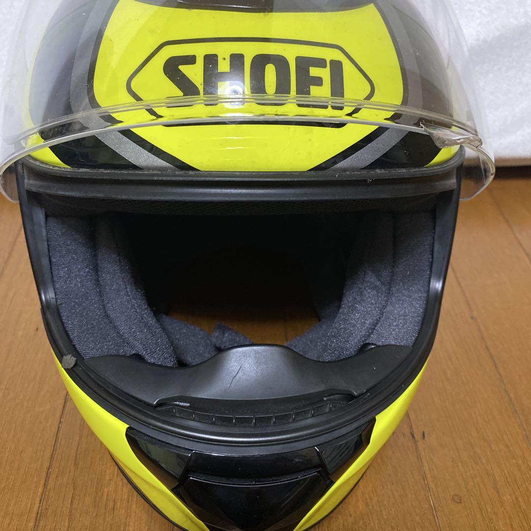 SHOEI  ヘルメット