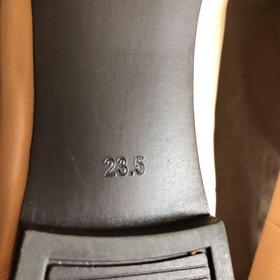 人気新番 ファビオルスコーニ 23.5センチ TBeIr-m57139666113 パンプス 超激安定番