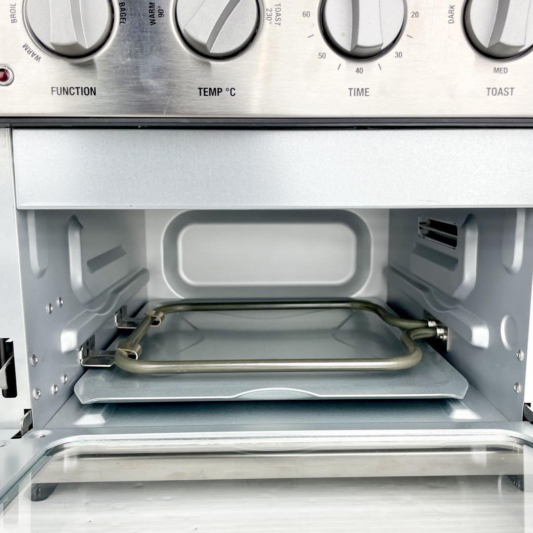 Cuisinart クイジナート/TOA-20J/ノンフライオーブントースター