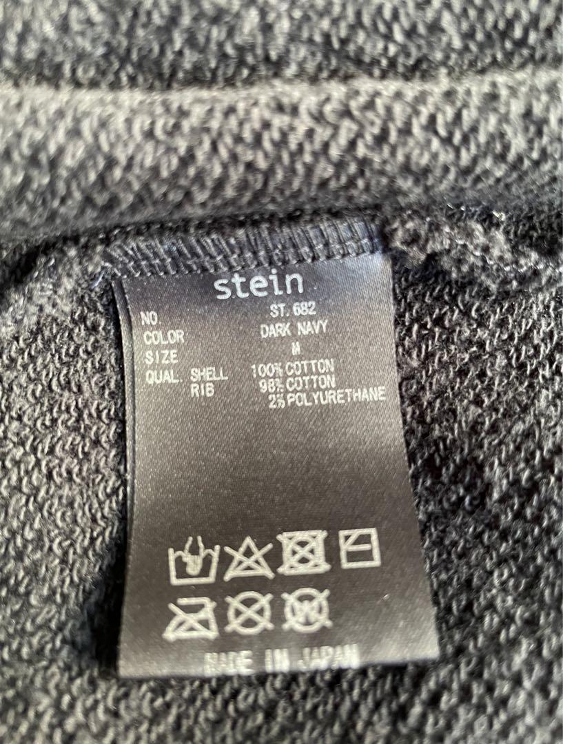 stein シュタイン REBUILD SWEAT スウェット 23AW