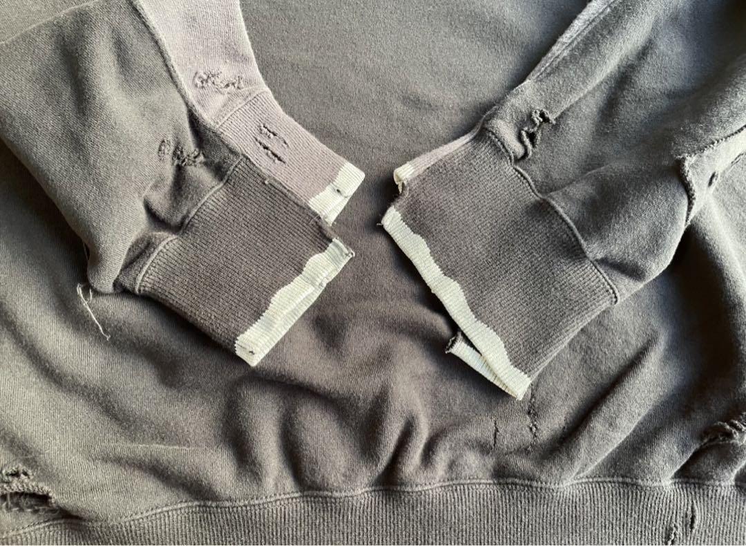 stein シュタイン REBUILD SWEAT スウェット 23AW