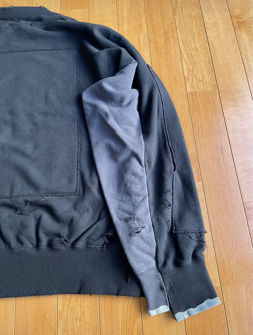 stein シュタイン REBUILD SWEAT スウェット 23AW