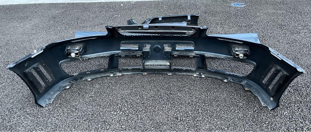 R34 スカイライン 純正OPオプション アルティア フルエアロ R34 スカイライン 純正OPオプション アルティア フルエアロ