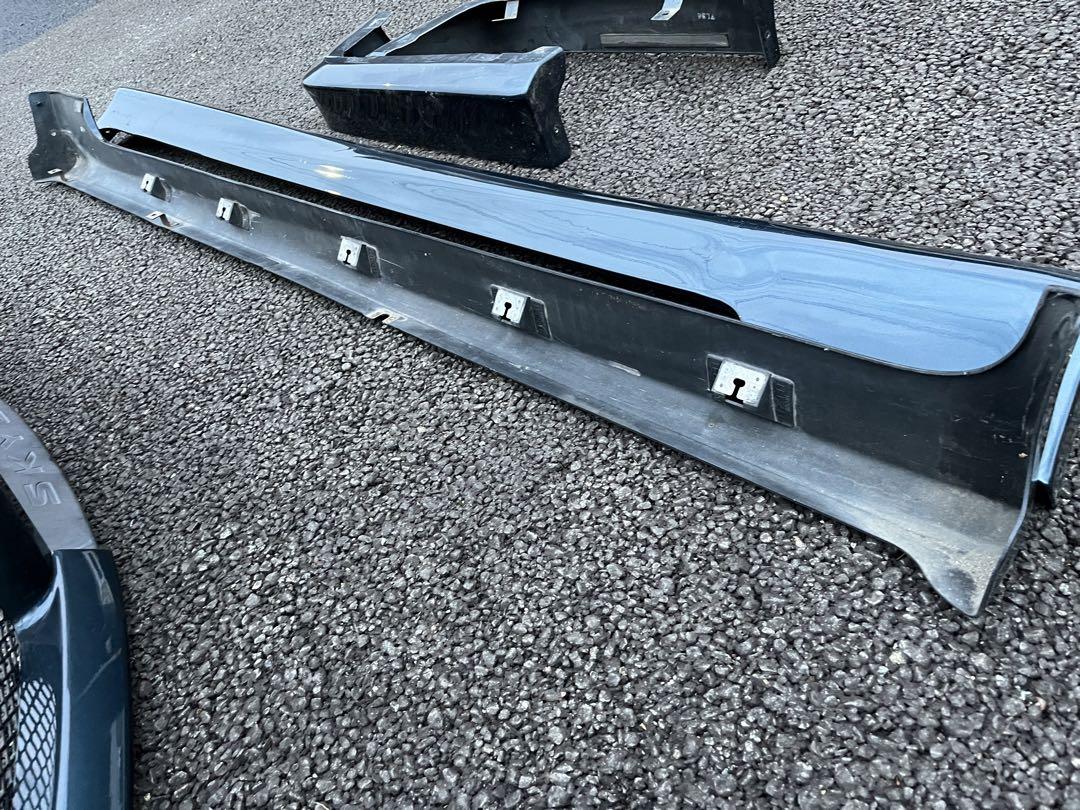R34 スカイライン 純正OPオプション アルティア フルエアロ R34 スカイライン 純正OPオプション アルティア フルエアロ