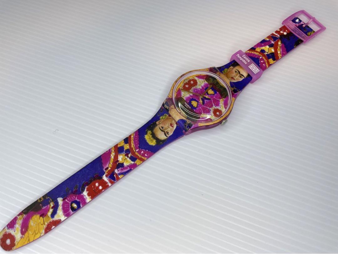 Swatch フリーダカーロ