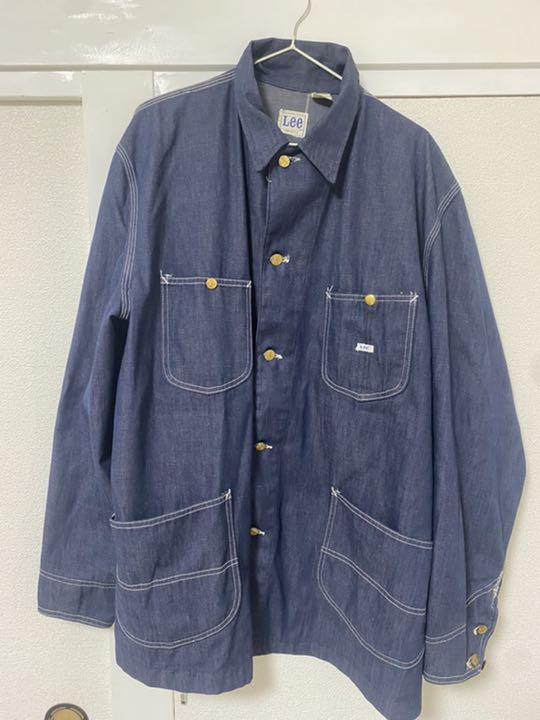 XL(LL)【希望者のみラッピング無料】vintage Lee カバーオール 91-J Gジャン/デニムジャケット メンズXL(LL)¥11,424-www.meammarketing.com XL(LL)【希望者のみラッピング無料】vintage Lee カバーオール 91-J Gジャン/デニムジャケット メンズXL(LL)¥11,424-www.meammarketing.com