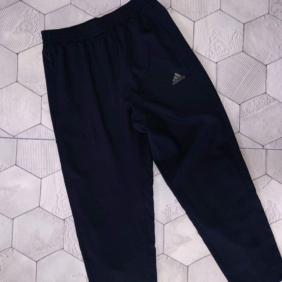 未使用 上下セット adidas original ウーブン セットアップ