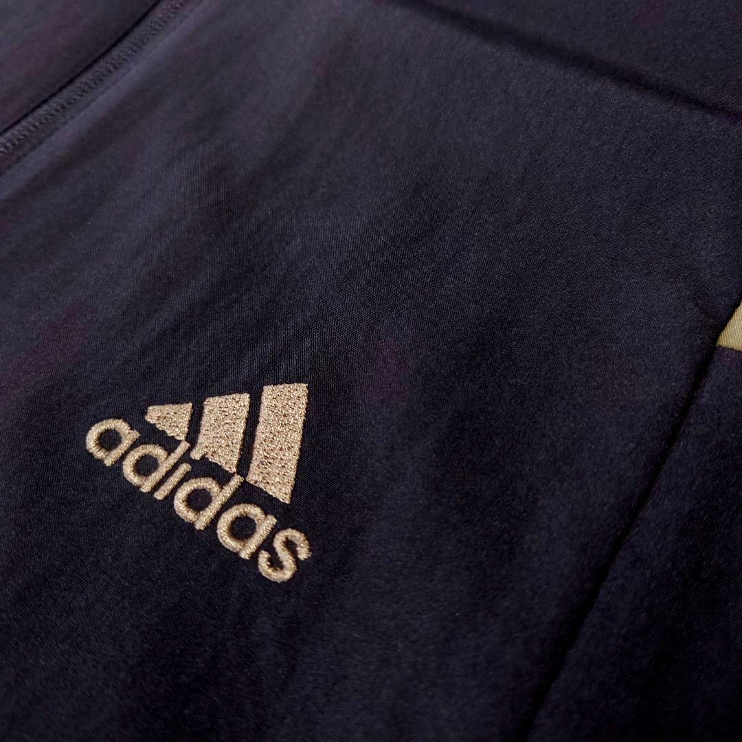 未使用 上下セット adidas original ウーブン セットアップ