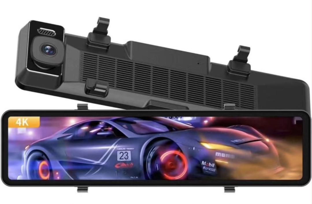 安い定番人気 v69 Changer ドライブレコーダー ミラー型 4K 前後カメラ J0b6Q-m57140811357 人気SALE豊富な