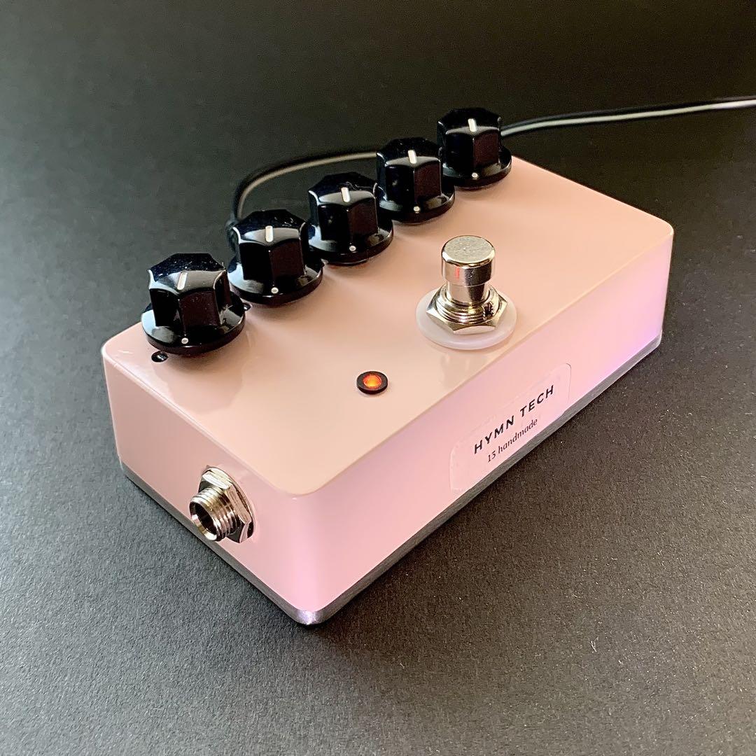 FUZZ FACTORY clone...ピンク