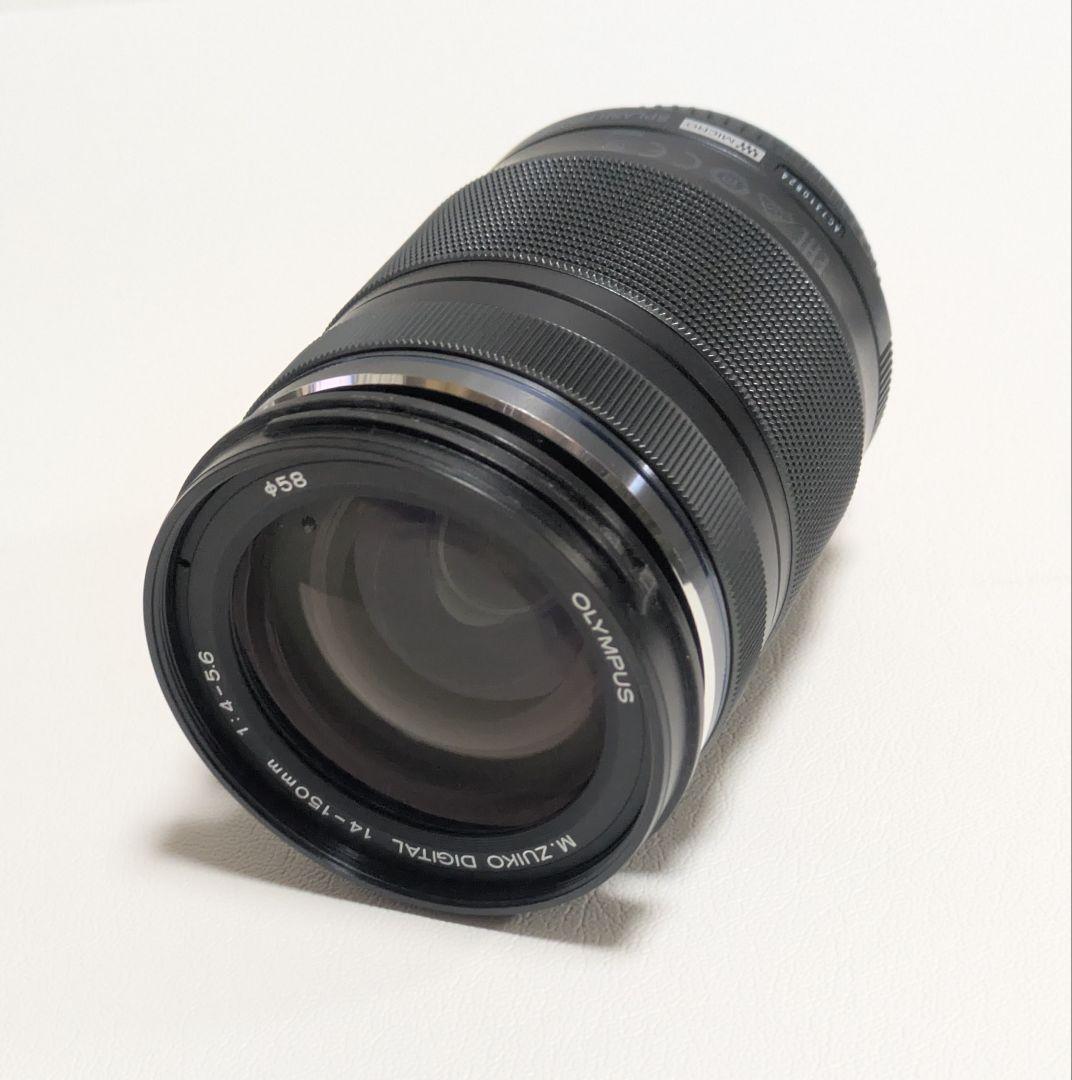 【美品】OLYMPUS M.ZUIKO 14-150mmF4.0-5.6II