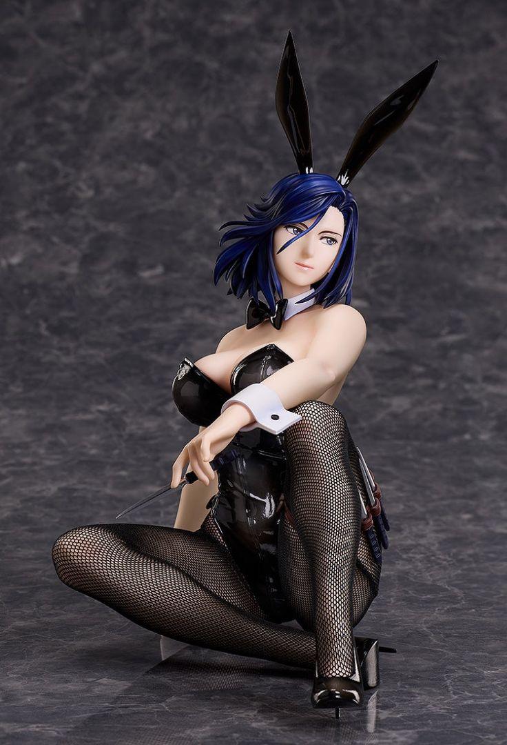 シティーハンター　野上冴子　バニーVer.　1/6　フィギュア
