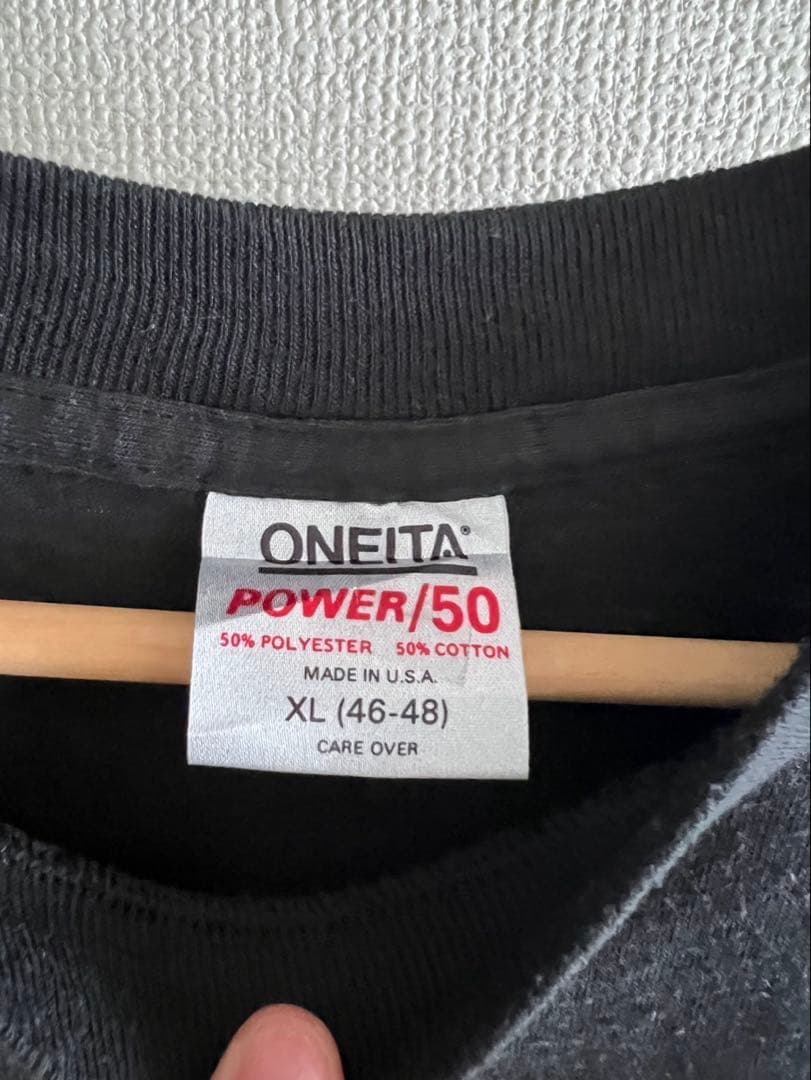 激レアONEITAボディー 80s‐90s USA製バットマン シングルステッチ