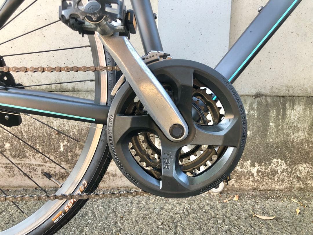 クロスバイク CT500mmBIANCHI