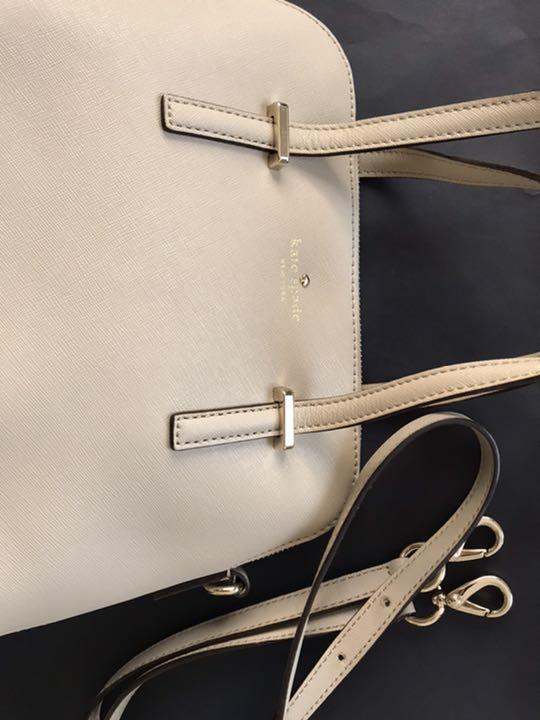 限定30%OFF ケイトスペード ショルダーバッグ ハンドバッグ グレージュ 保存袋有 01iYo-m57142648548 定番人気SALE