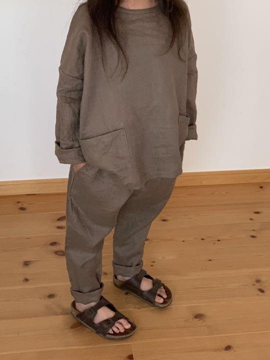 子供 80〜150 リネン100% ちょいサルエルパンツ ボトムス 再再販! - www.le-vin-pas-a-pas.com 子供 80〜150 リネン100% ちょいサルエルパンツ ボトムス 再再販! - www.le-vin-pas-a-pas.com
