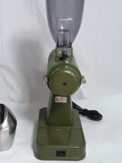 カリタ　コーヒーグラインダー KCG-17 電動コーヒーミル
