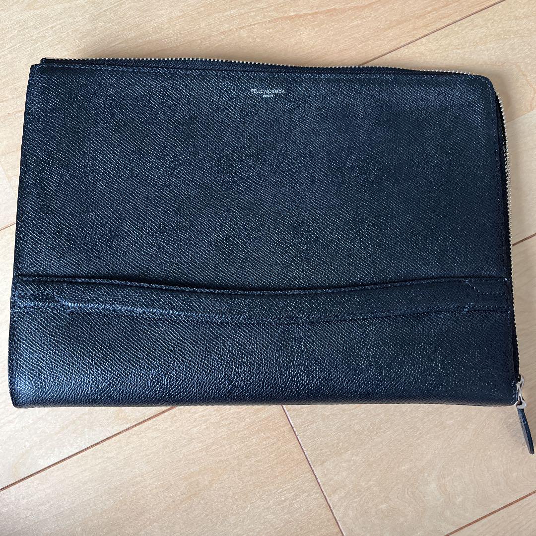 10112円 最大79%OFFクーポン PELLE MORBIDA クラッチバッグ deck 9 デッキナイン