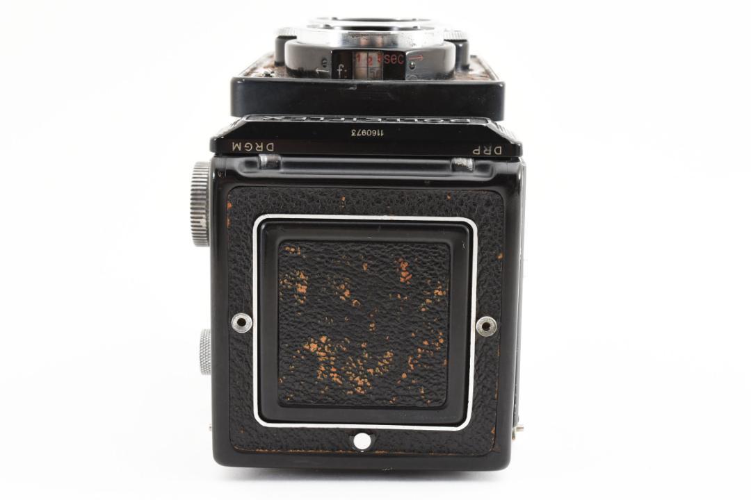 フィルムカメラ ROLLEIFLEX AUTOMAT  X Xenar 75mm F3.5