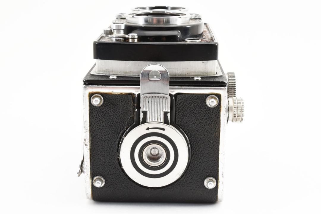 フィルムカメラ ROLLEIFLEX AUTOMAT  X Xenar 75mm F3.5