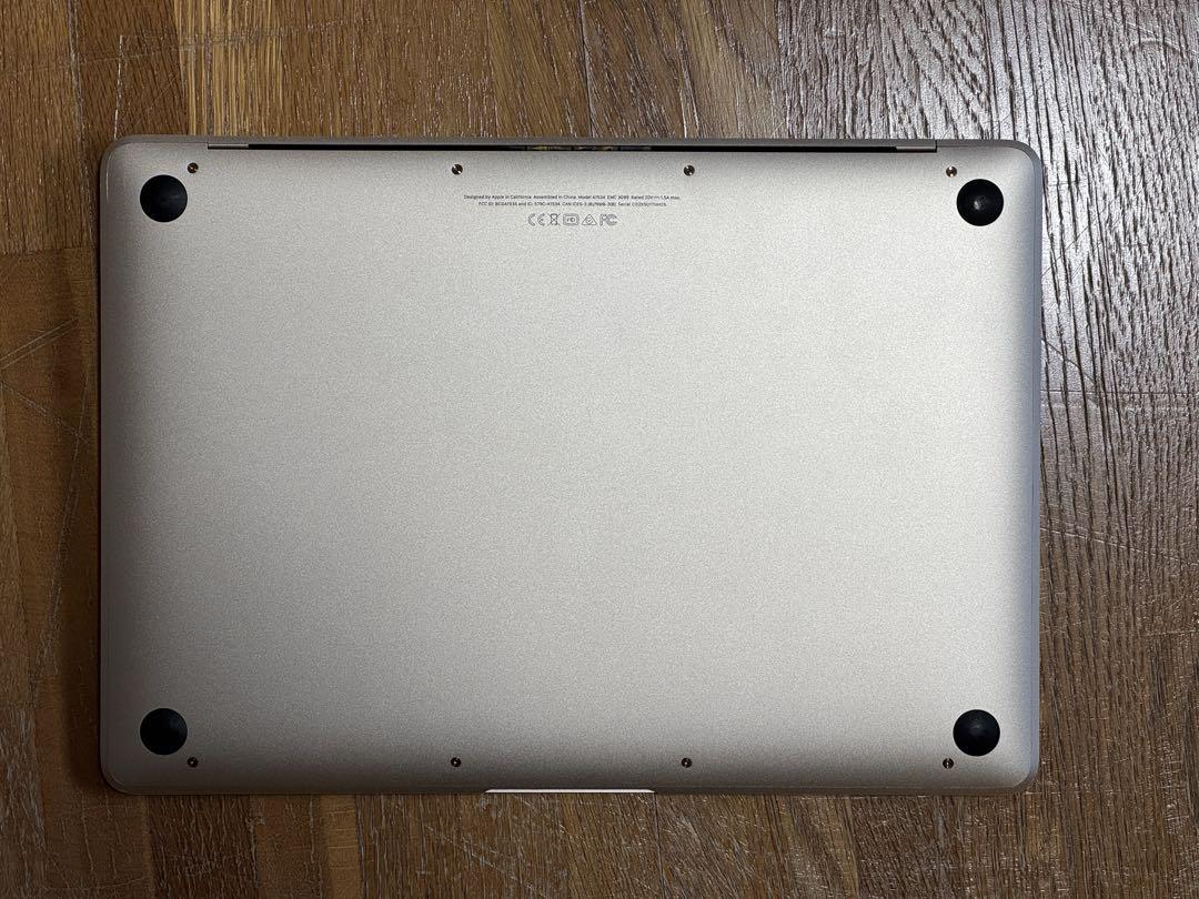 【ジャンク】MacBook Pro 2017 （A1708）本体のみ ◇ジャンク品・本体のみ◇Apple MacBook Pro (13-inch, 2017