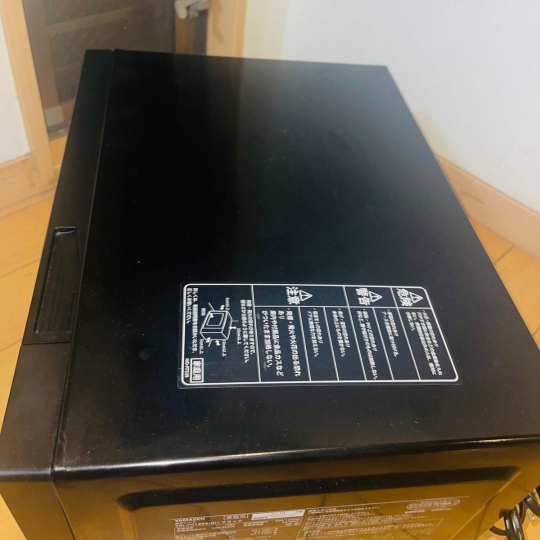 YRL-F018E6 山善　2019年製　電子レンジ