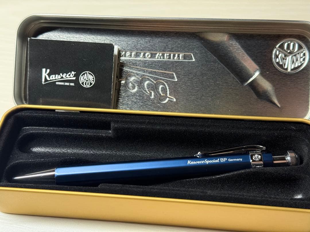 カヴェコ ブルー BP