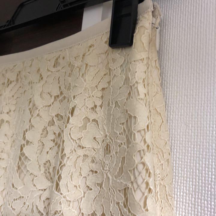 激安大特価 ANAYI レースタイトスカート 34 s0K5p-m57148059655 最安値新品
