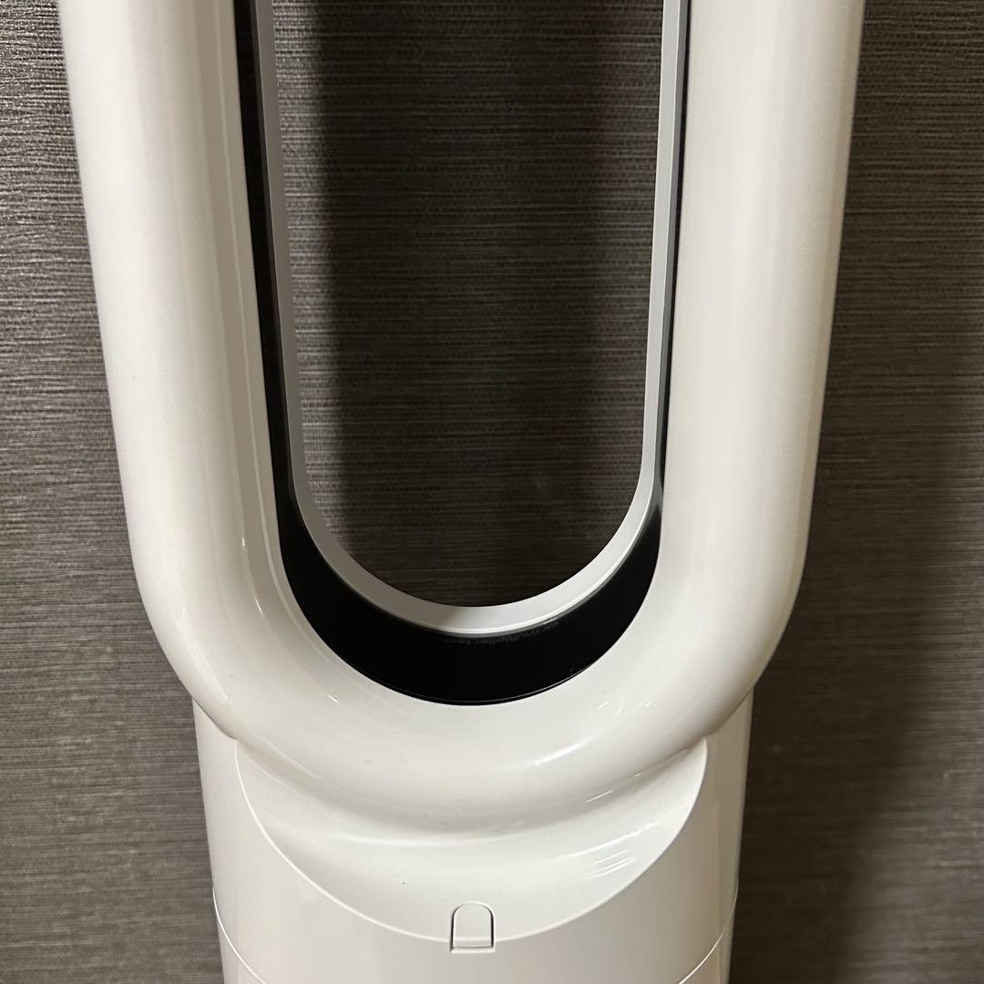 美品 Dyson AM09 hot&cool セラミックファンヒーター ホワイト