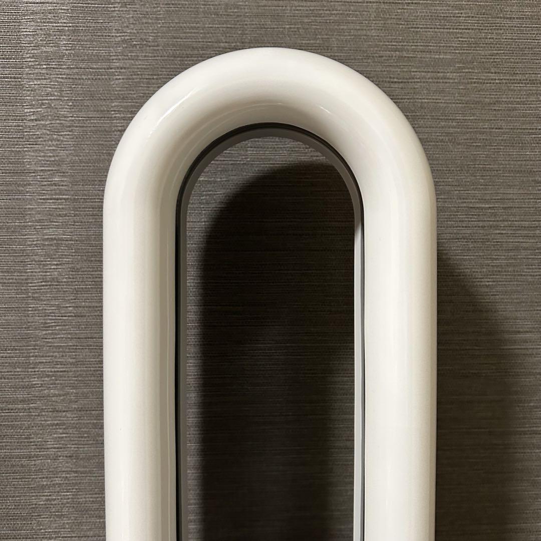美品 Dyson AM09 hot&cool セラミックファンヒーター ホワイト