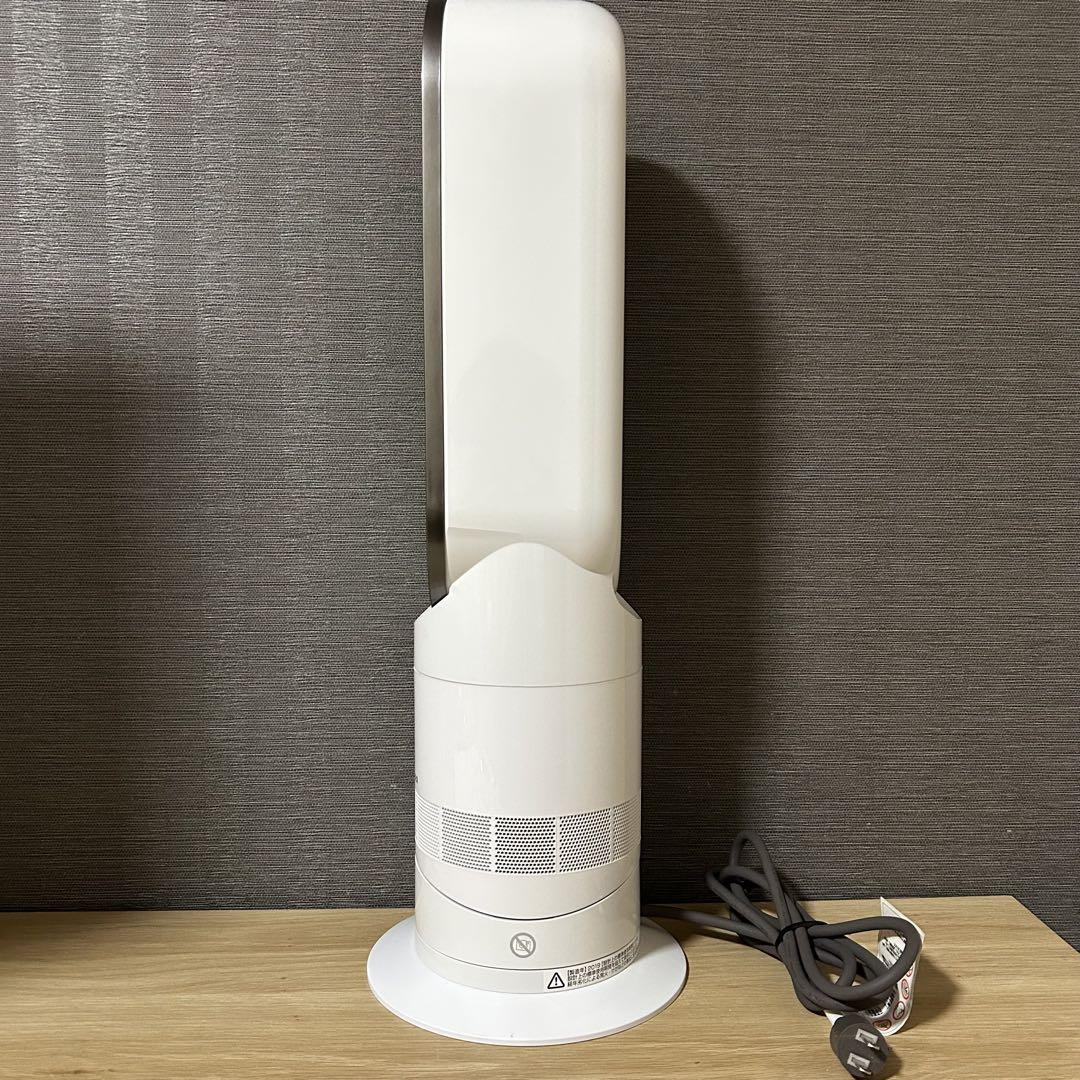 美品 Dyson AM09 hot&cool セラミックファンヒーター ホワイト