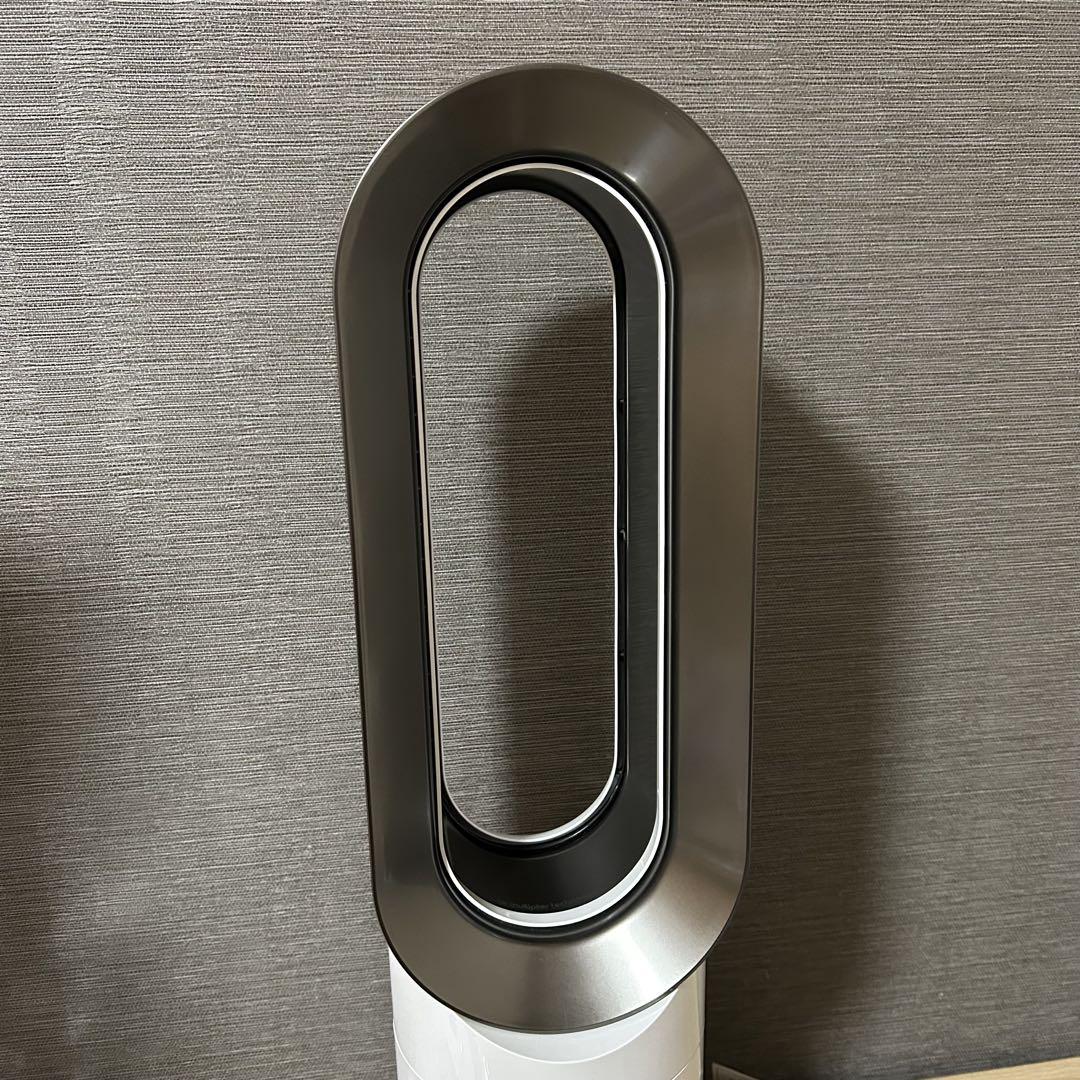 美品 Dyson AM09 hot&cool セラミックファンヒーター ホワイト