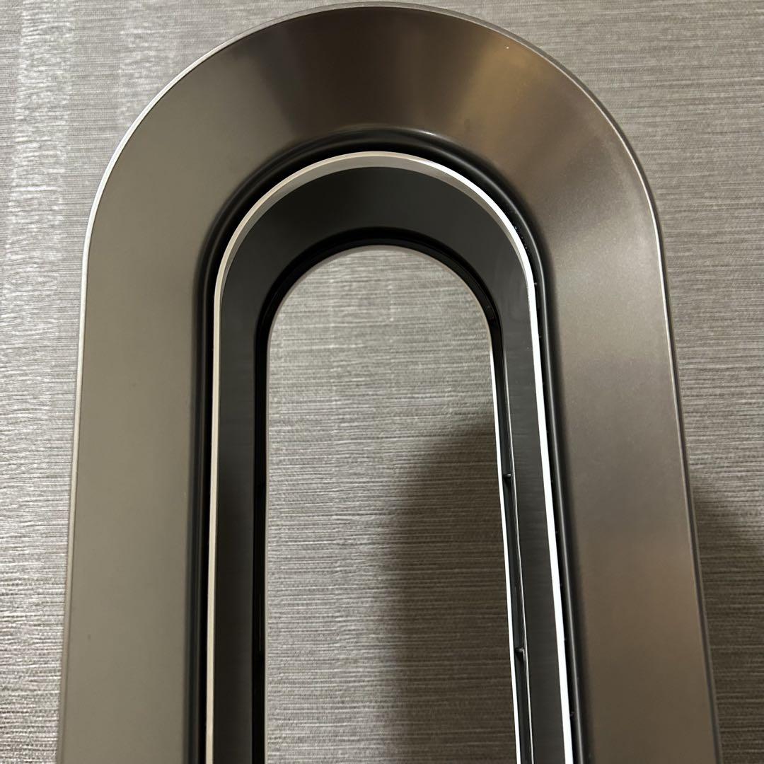 美品 Dyson AM09 hot&cool セラミックファンヒーター ホワイト