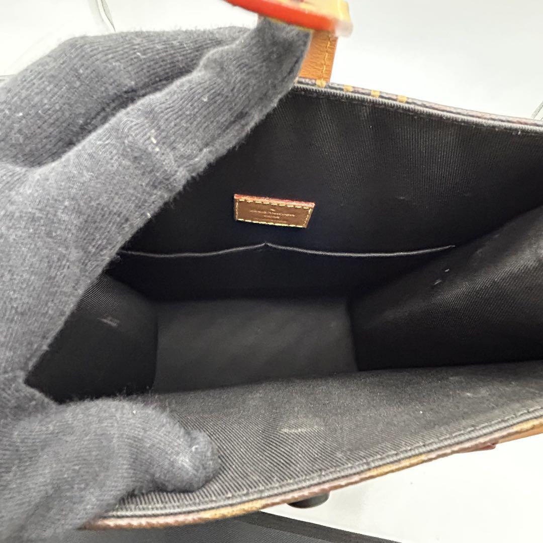 LOUIS VUITTON ルイヴィトン NIGO ミニトート　N40355