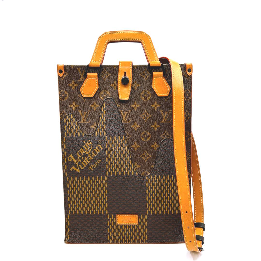 LOUIS VUITTON ルイヴィトン NIGO ミニトート　N40355