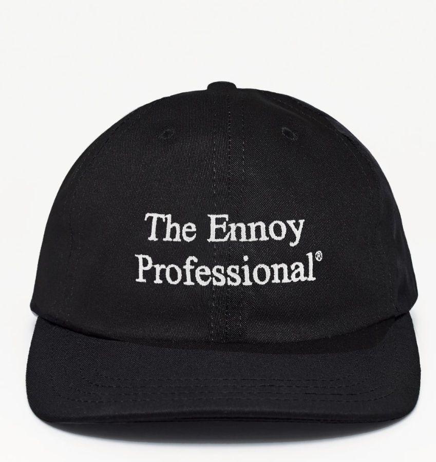 ENNOY PROFESSIONAL COTTON CAP キャップ