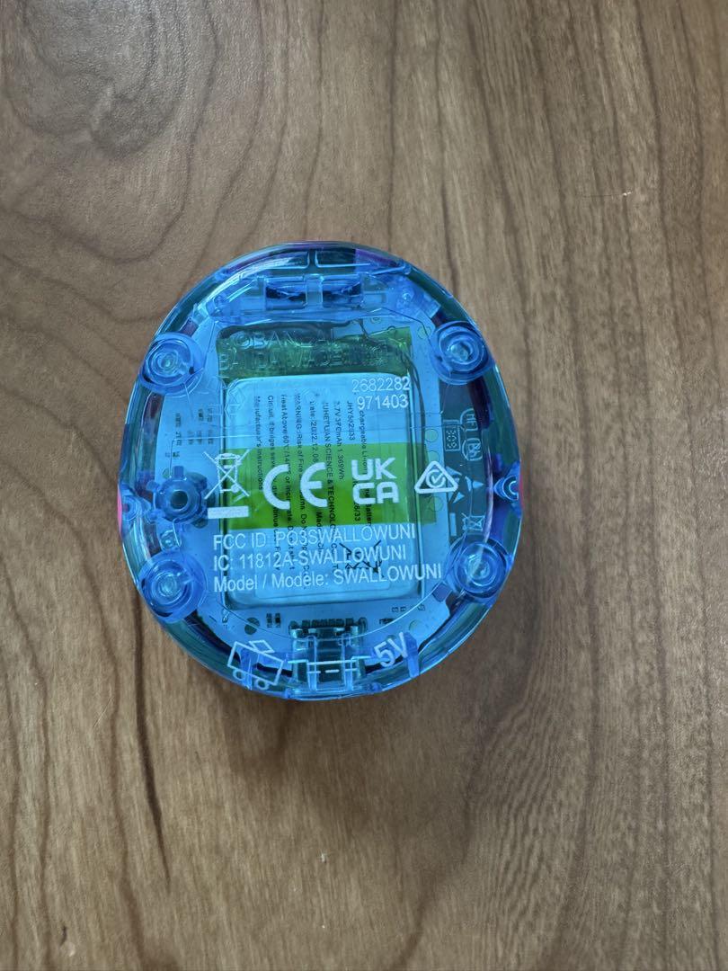 たまごっち　ユニ　ピンク　tamagotchi uni