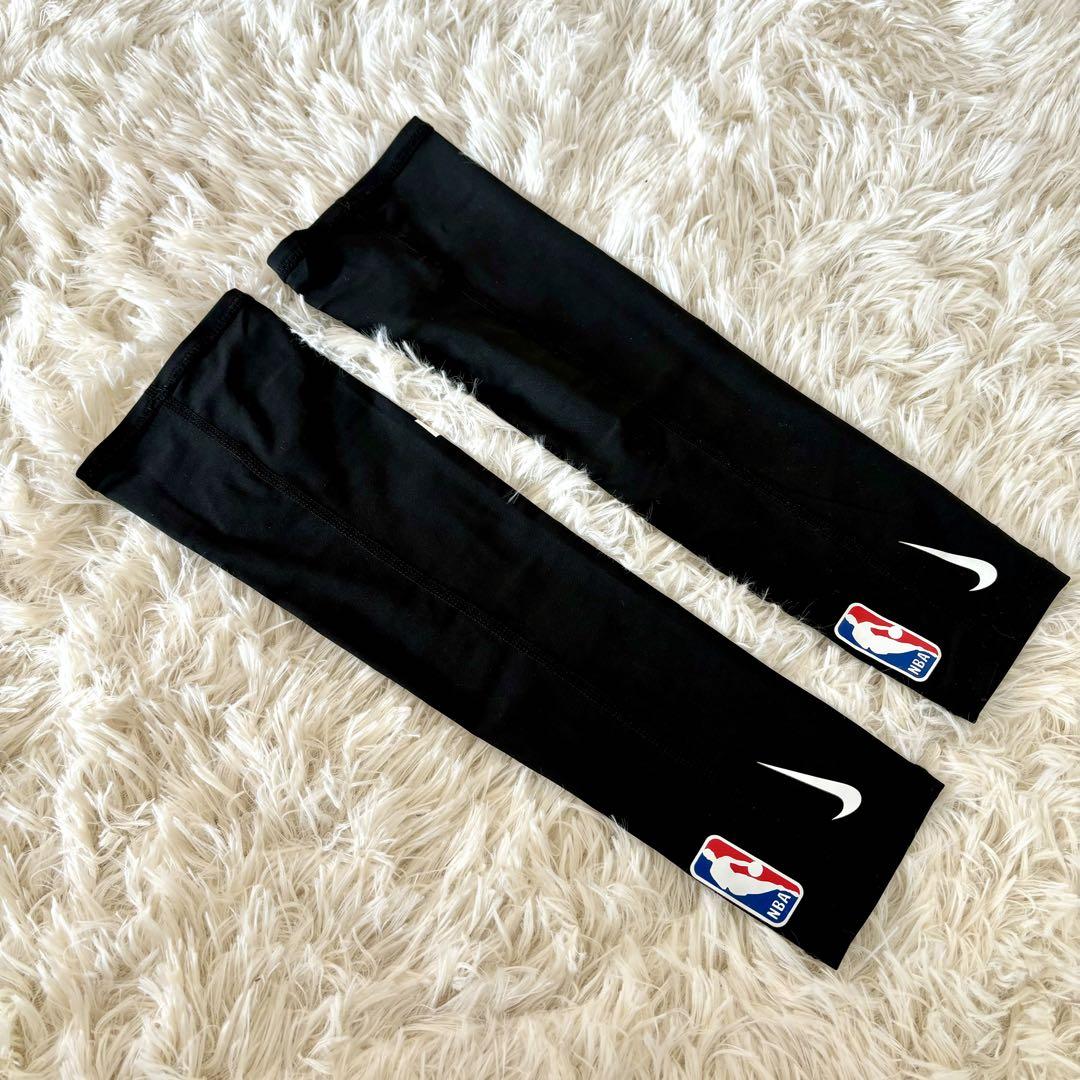 Supreme NIKE NBA アームスリーブ 黒