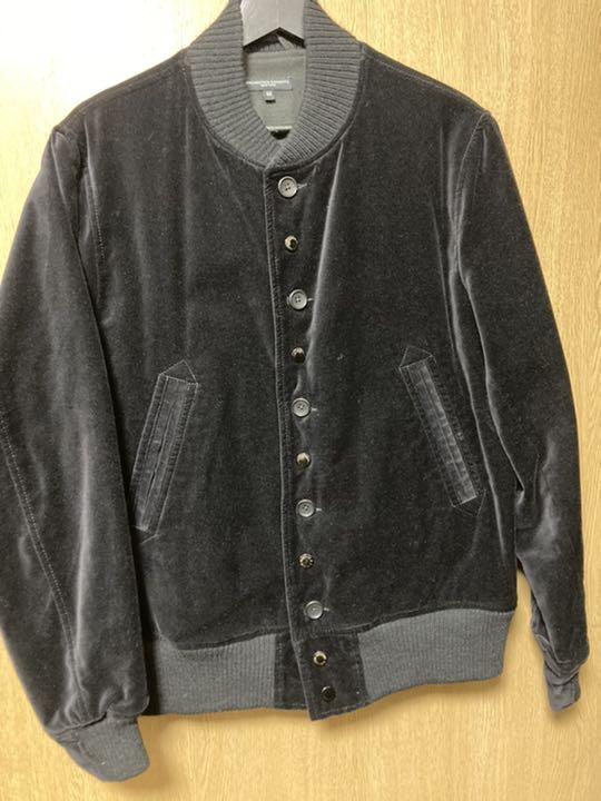Engineered Garments TF Jacket - スタジャン