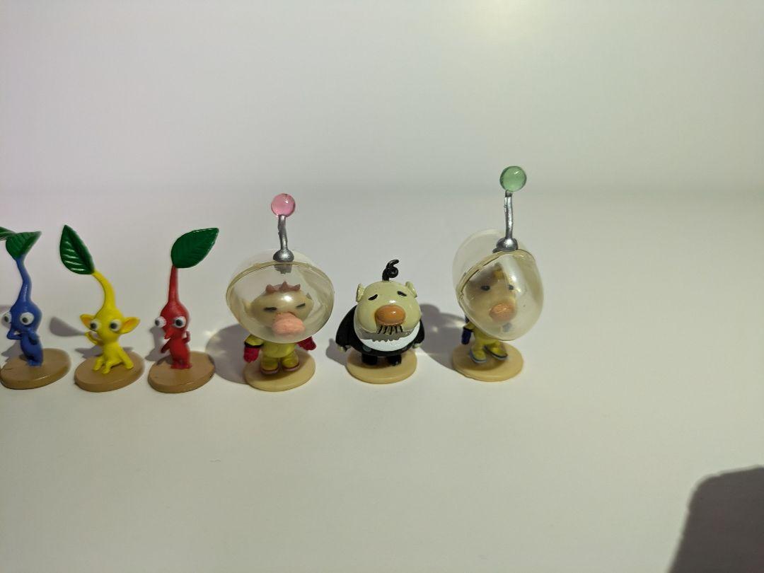 ひまわり 様 専用 ピクミンフィギュア 画像3