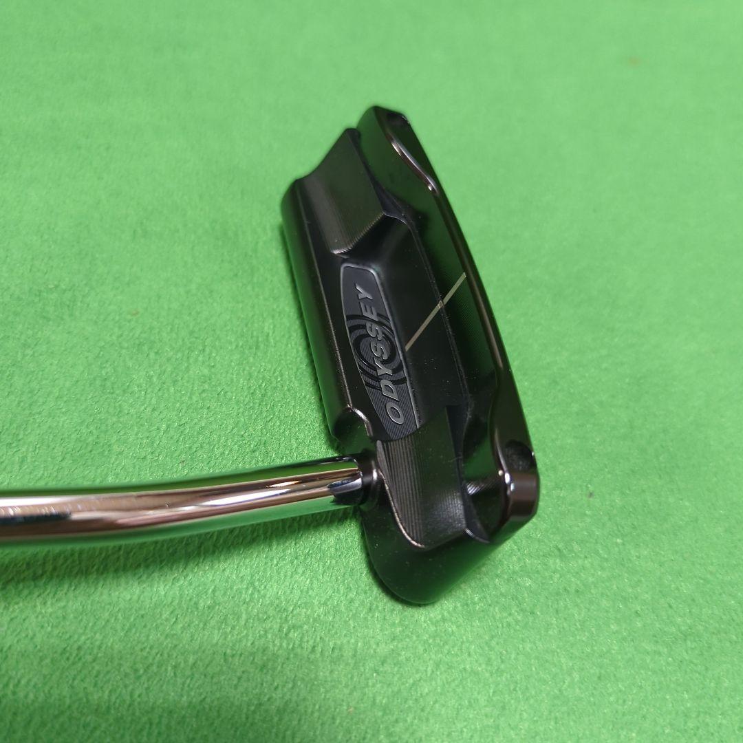ブラックシリーズツアーデザイン 1WIDE 33インチ オデッセイパター