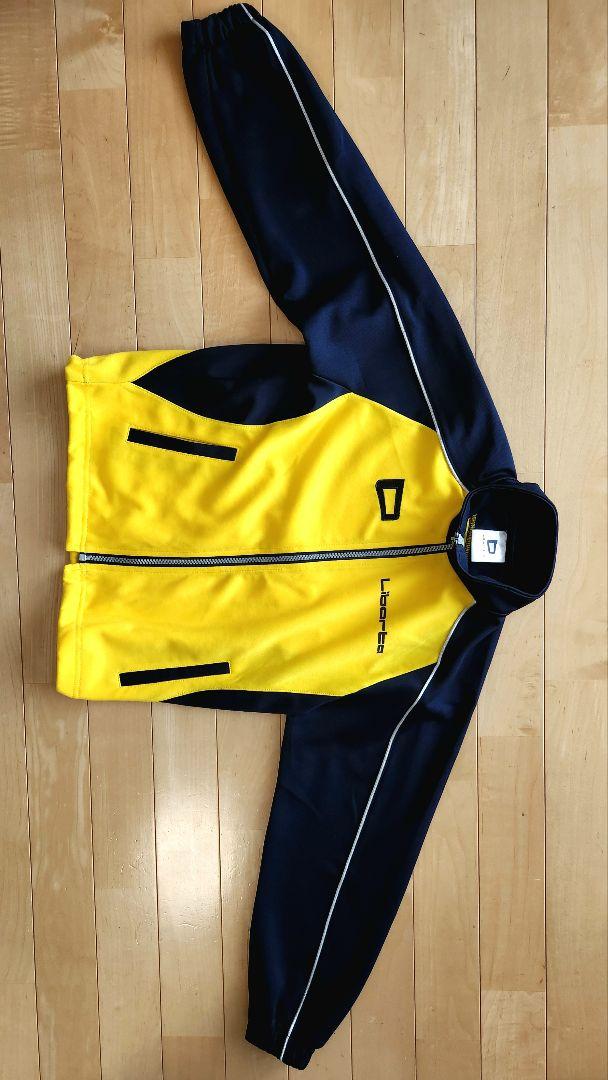 Liberta サッカー ジャージセット 130cm